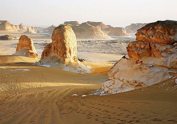 El Cairo, Luxor y Todos los Oasis