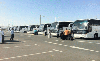 Del Aeropuerto de Hurgada a El Gouna.