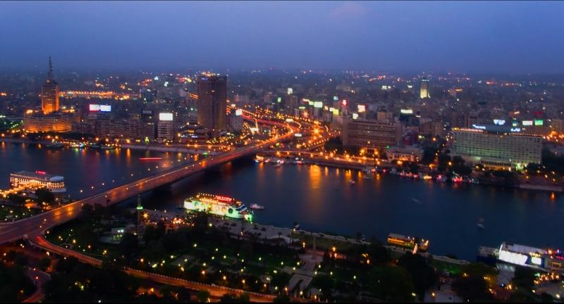 El-Cairo-por-La-noche