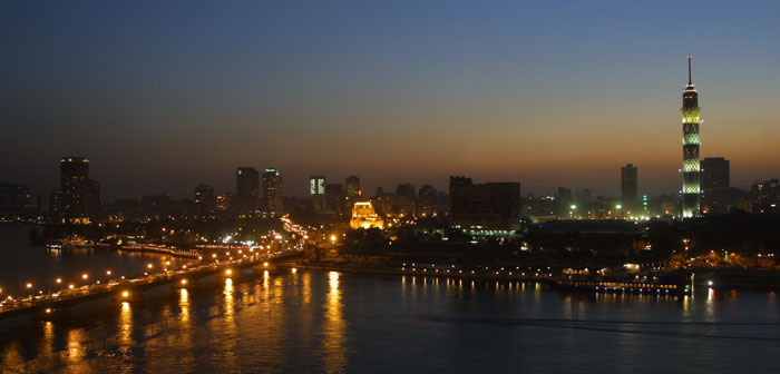 El-Cairo-por-la-noche