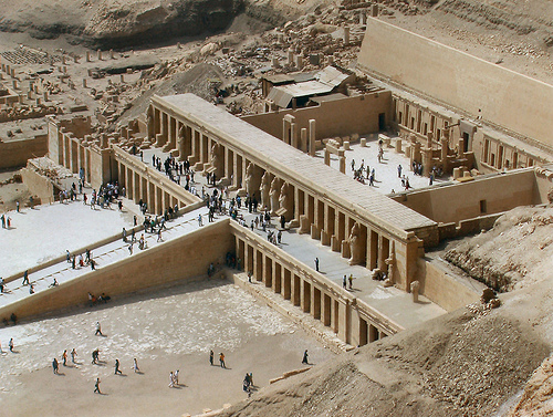 Tour de un día a la Orilla Occidental de Luxor.