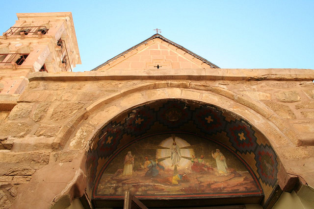 El-Monasterio-de-Santa-Catalina-Egipto