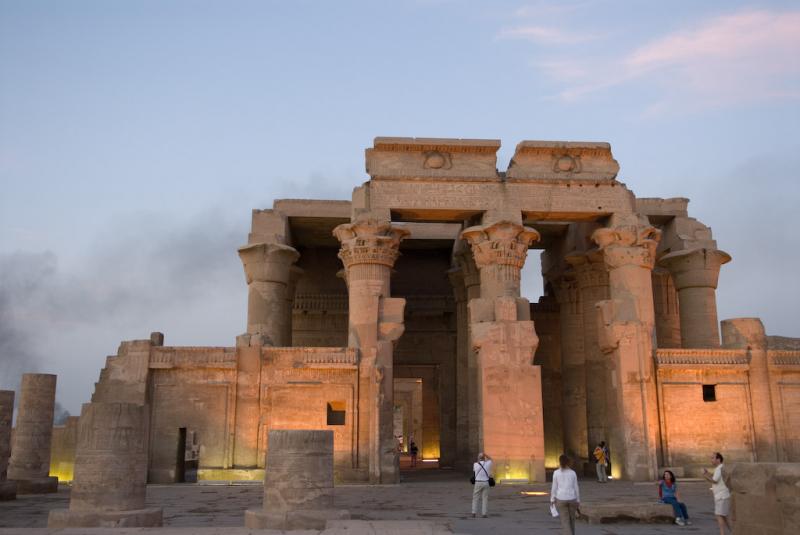 El-Templo-de-Kom-Ombo-Asuán