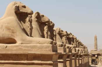Excursión en El Cairo y Luxor para Mayores.