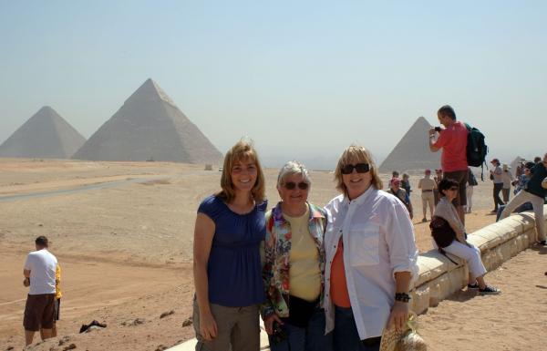 Excursiones Para Mayores en Egipto.