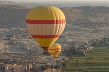 Globo-en-Luxor