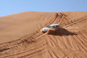 El Cairo y El Desierto Blanco.