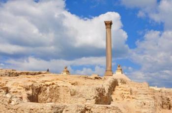 Tours en El Cairo y Alejandría.