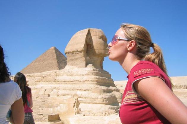 Tours de dos días a El Cairo desde el Puerto de Port Said.