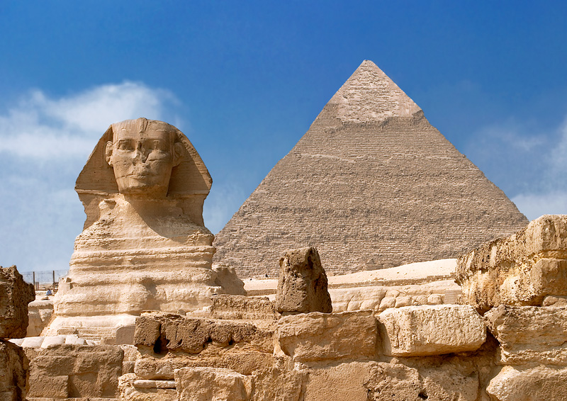 Excursión de un día en El Cairo (Las Pirámides y Saqqara).