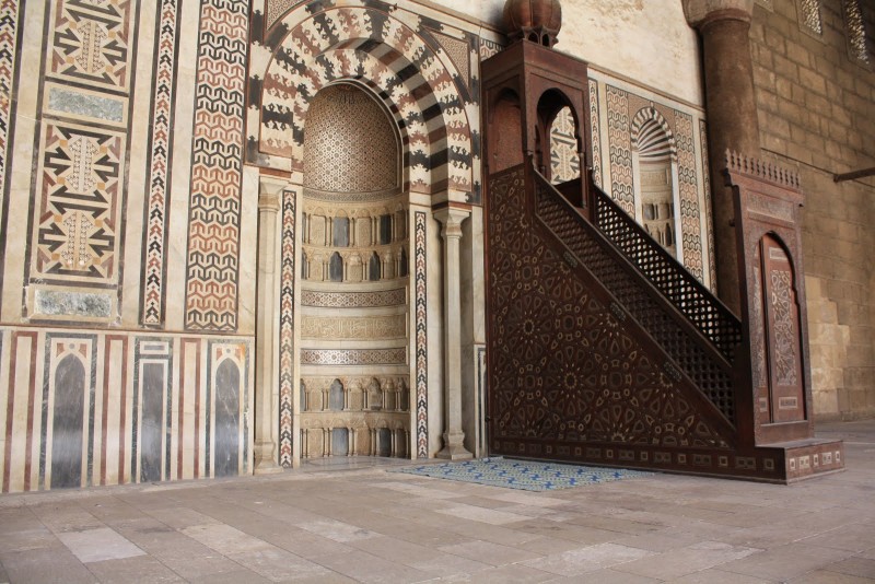 La-Mezquita-de-Ibn-Tulun-Egipto