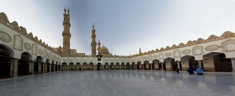 La-Mezquita-del-Azhr