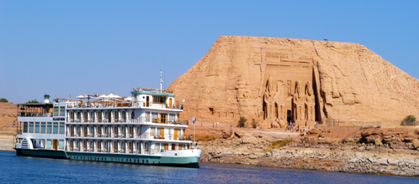 Cruceros Por El Lago Nasser.