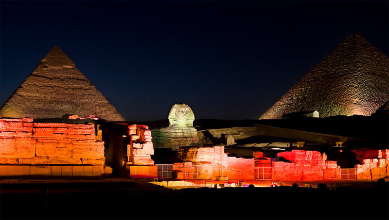 Las-Piramides