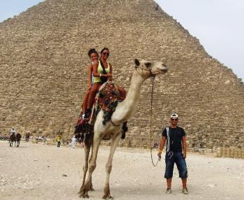 El Cairo y Tour en Luxor.