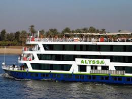M / Y  Alyssa Crucero por el Nilo.  