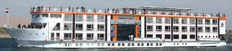 M/S Mojito Crucero por el Nilo                                                                                                     