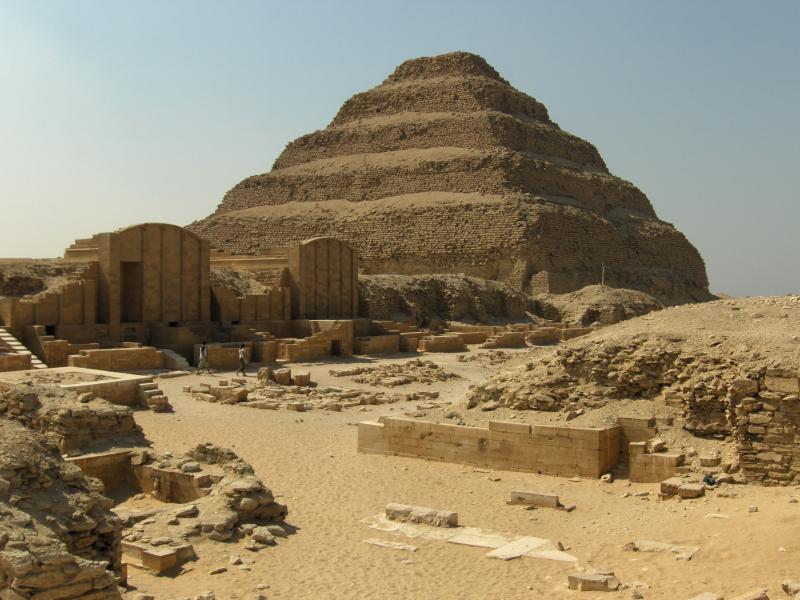 Saqqara-Egipto