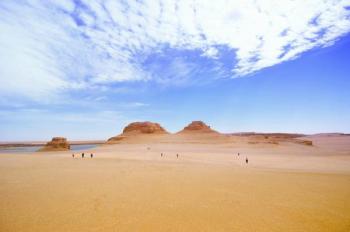 Tours a los Oasis de Fayum, Bahariya y Farafra