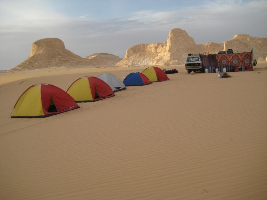 campamentos-desierto-Egipto