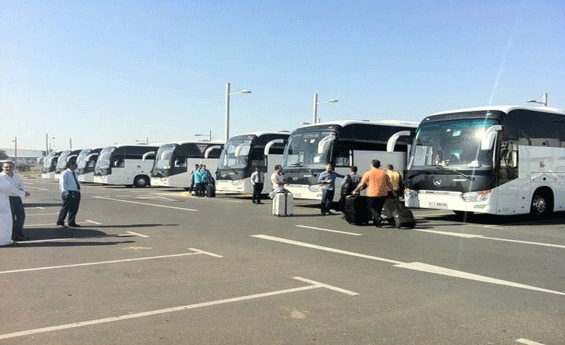 Desde El Aeropuerto De Hurghada.