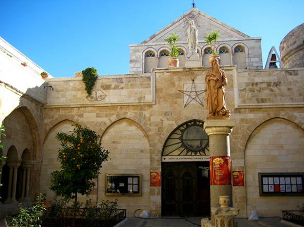 Paquete de viaje a Egipto y jerusalén