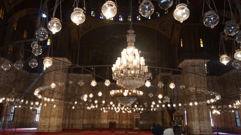 la-mezquita-de-Mohamed-Ali
