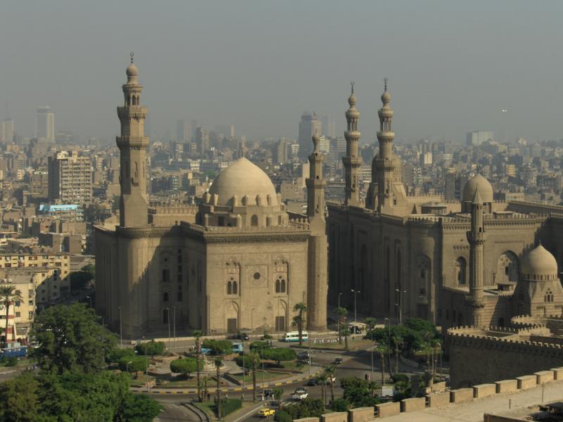 Tour de un día a El Cairo Islámico y Jan El Jalili.